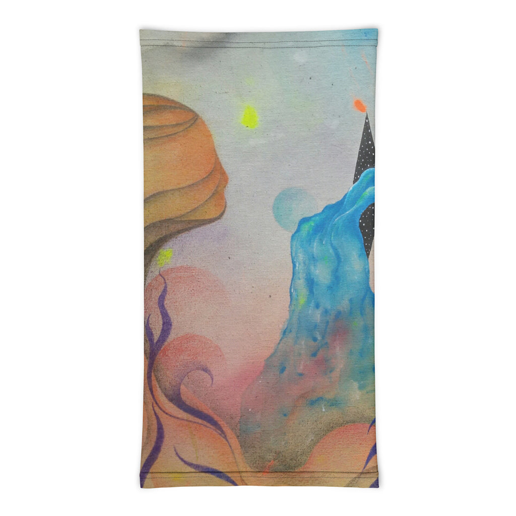 Cosmic teapot Neck Gaiter