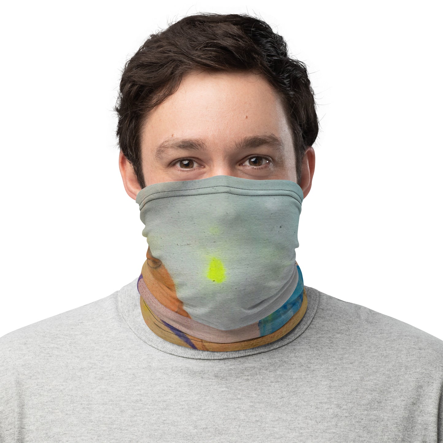 Cosmic teapot Neck Gaiter