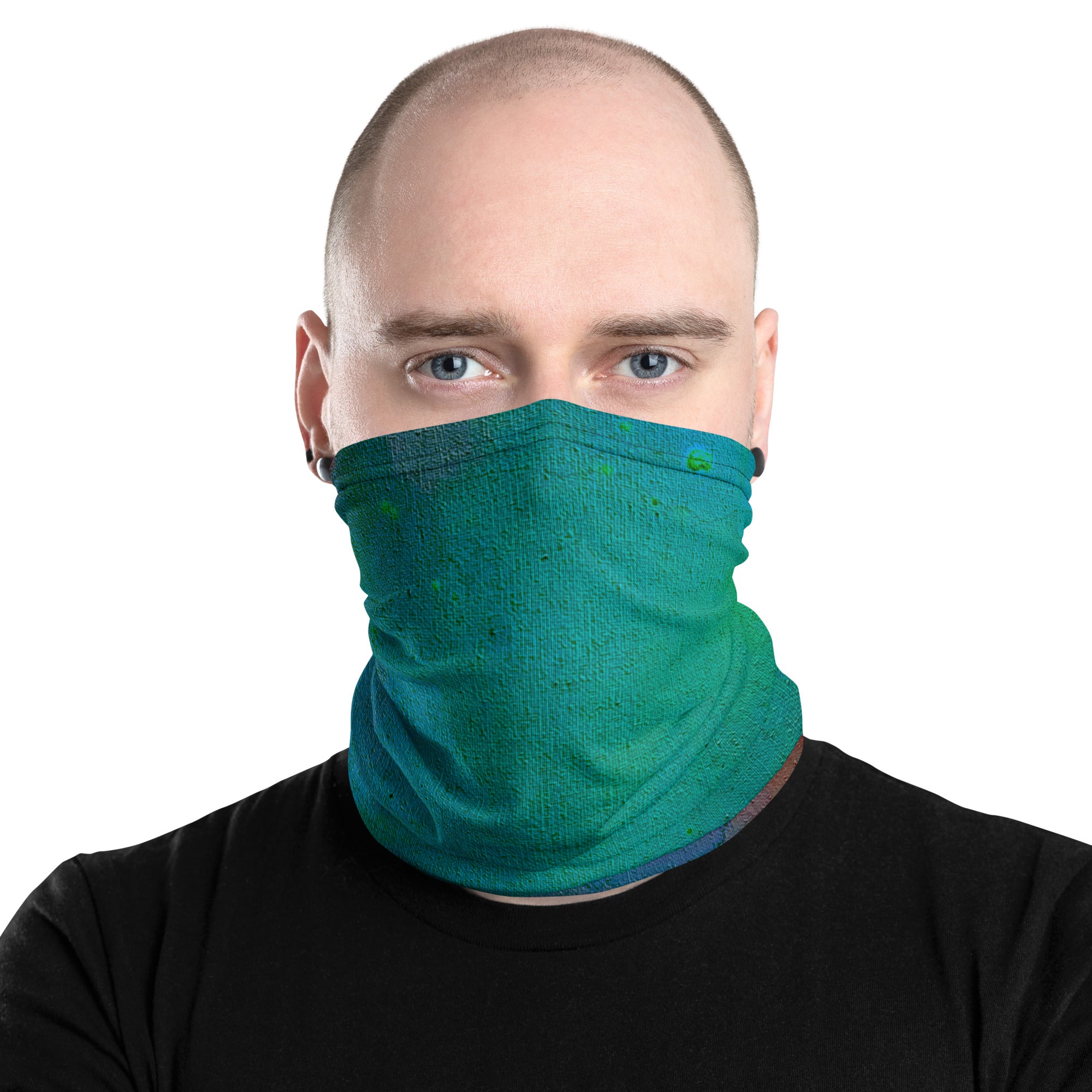 Ink Neck Gaiter