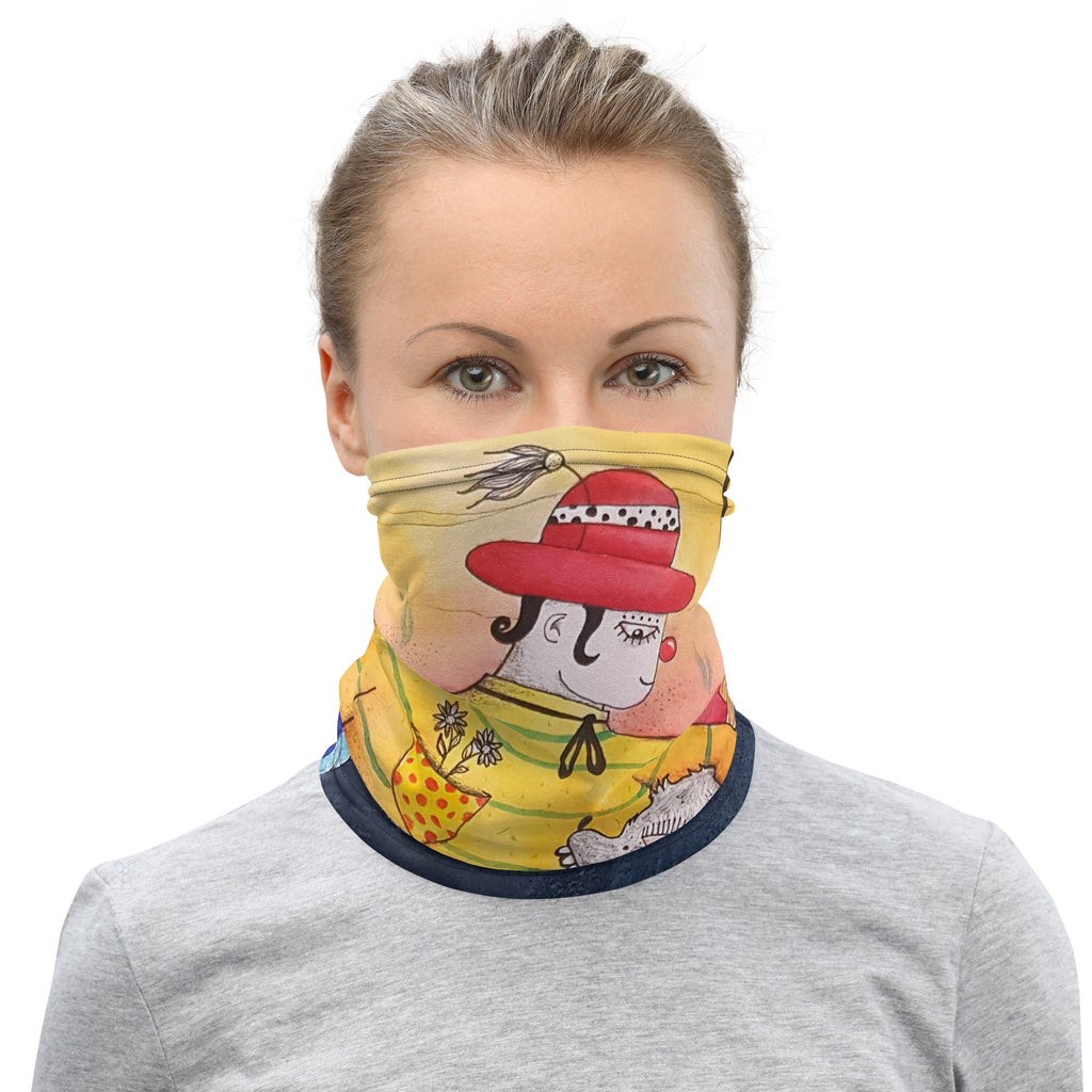 Run Neck Gaiter