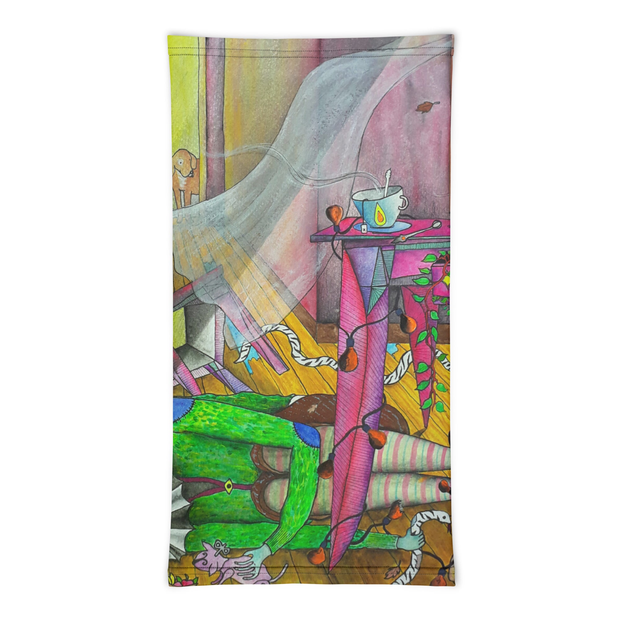 Volverán Neck Gaiter