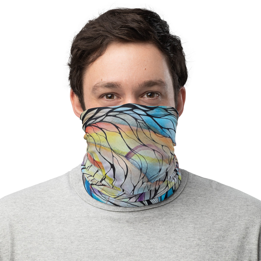 Metal Neck Gaiter