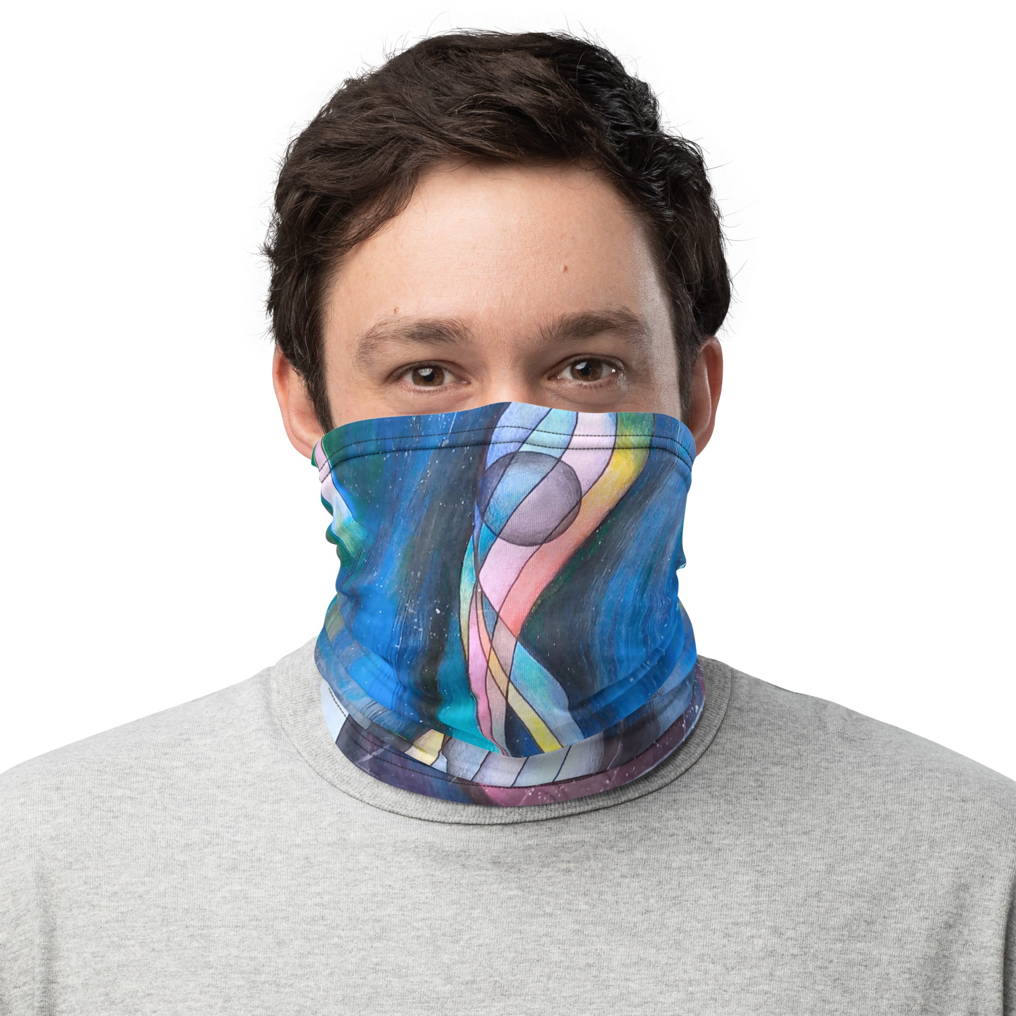 Vacío Neck Gaiter