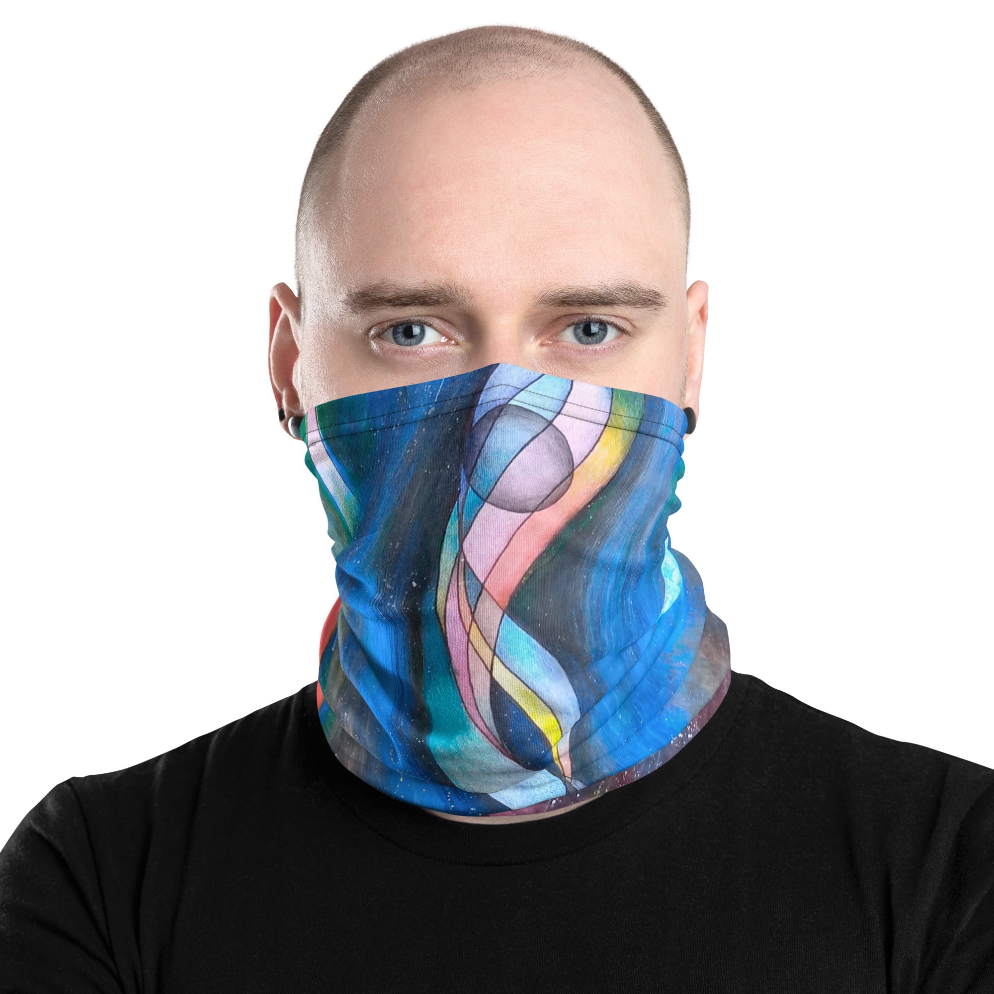 Vacío Neck Gaiter