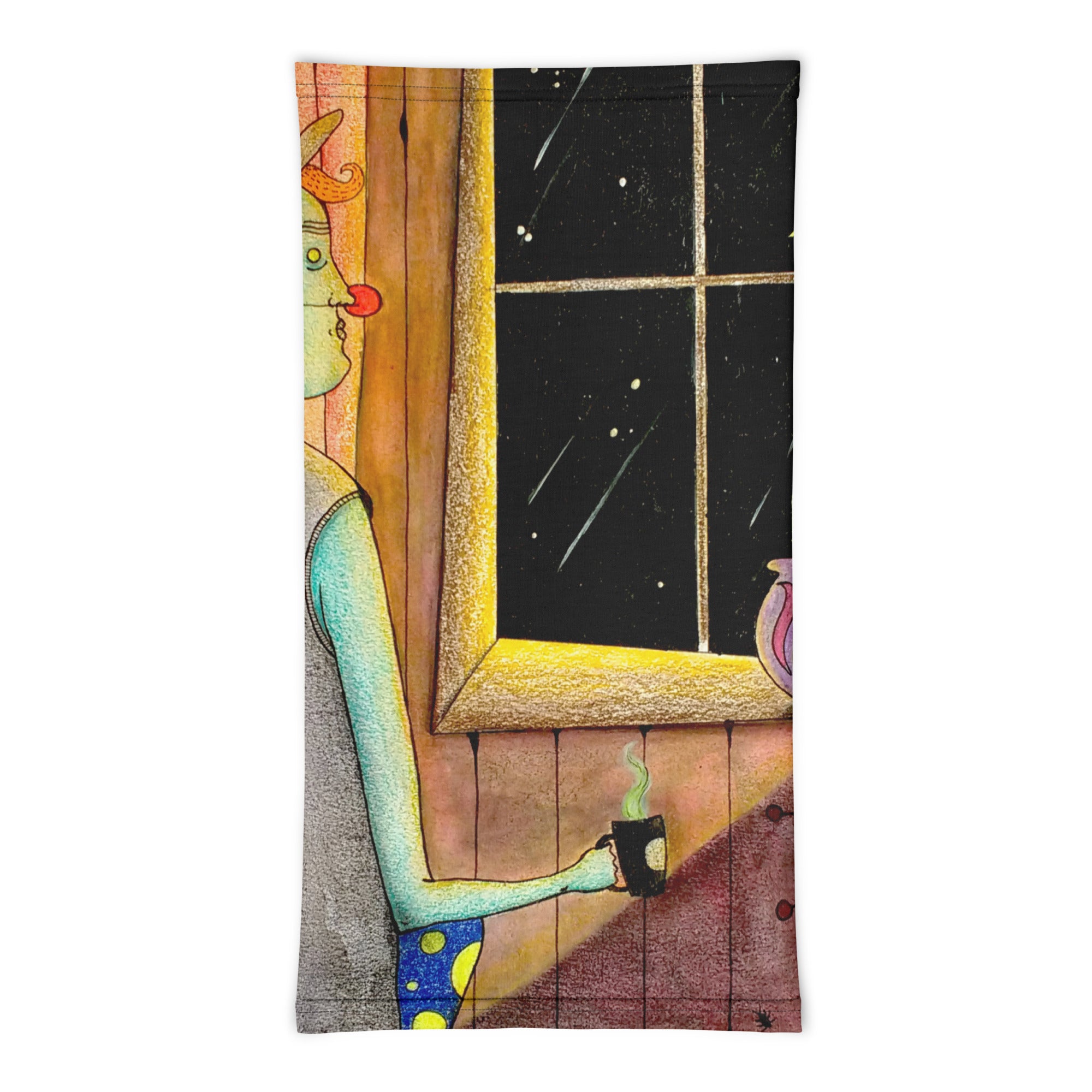 Malabar cosmo Neck Gaiter