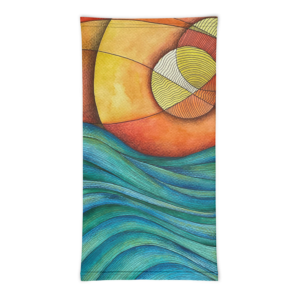 Sunset Neck Gaiter