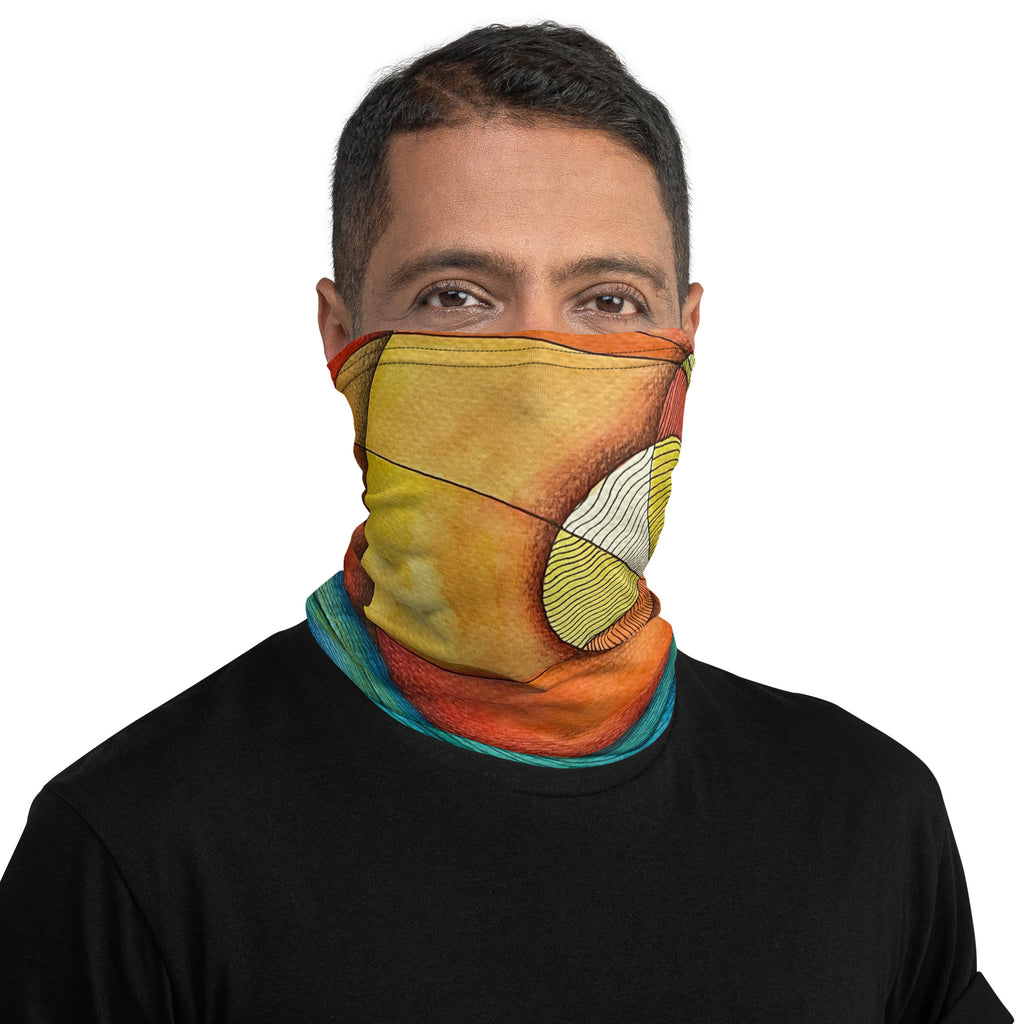 Sunset Neck Gaiter