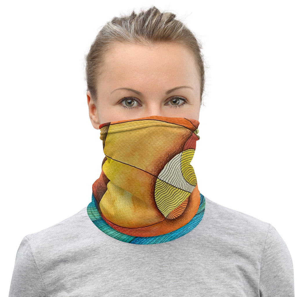 Sunset Neck Gaiter