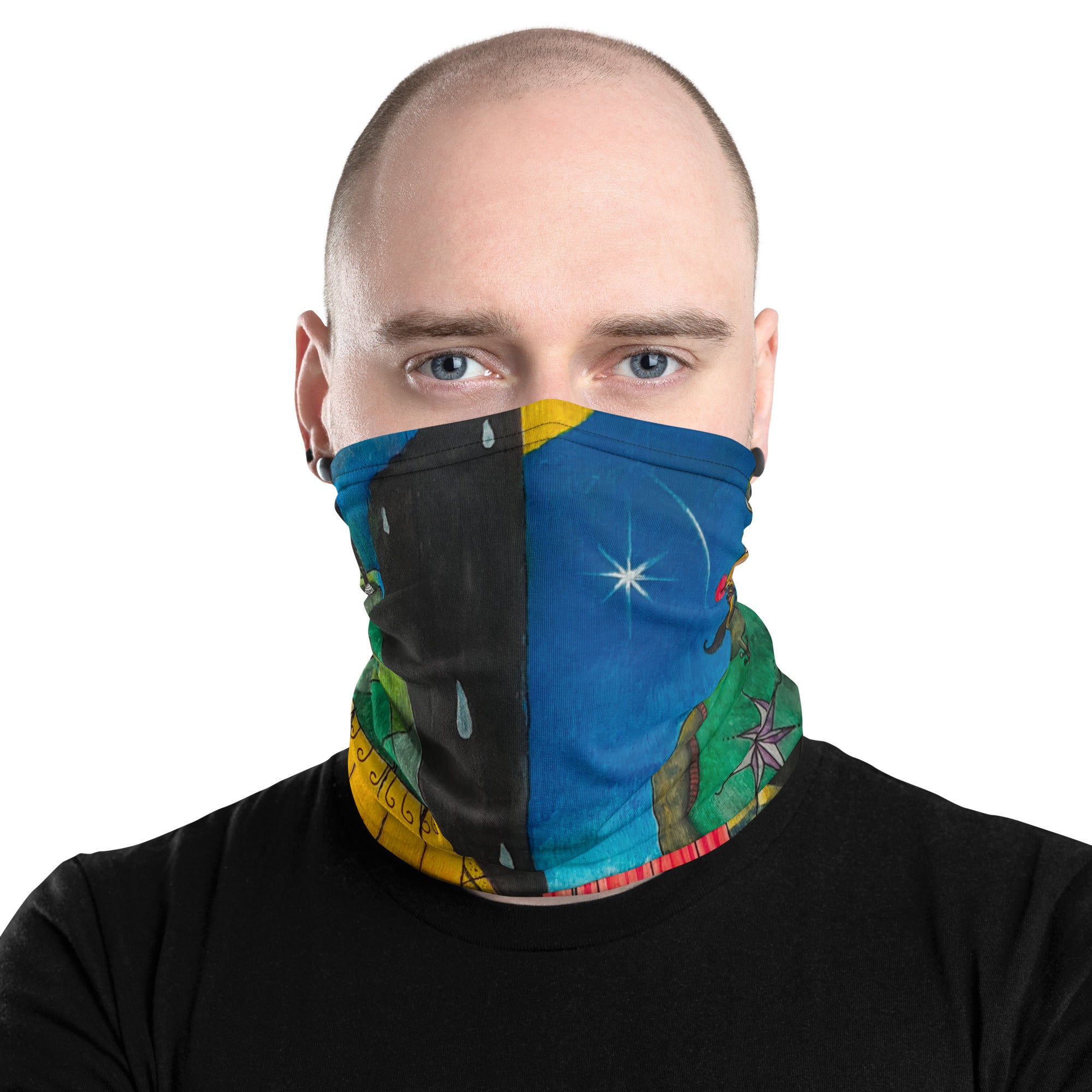 Wait Neck Gaiter