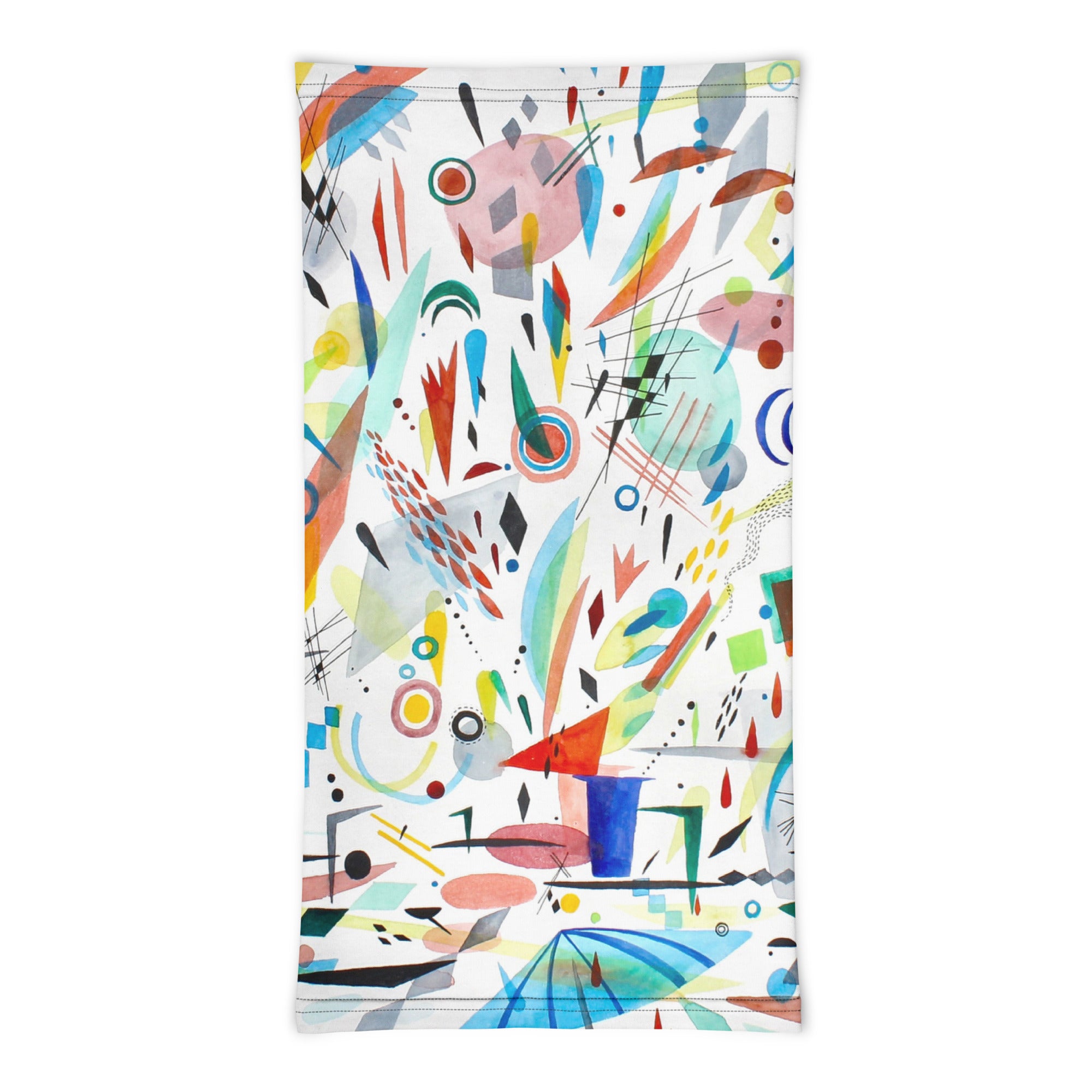 Kitchen rain II Neck Gaiter