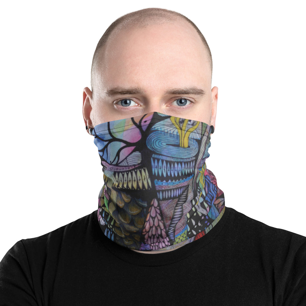 Mamba Neck Gaiter