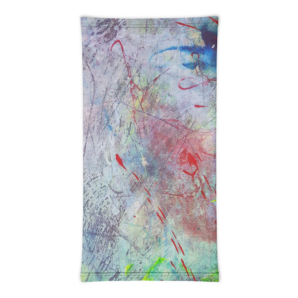 Color contact Neck Gaiter