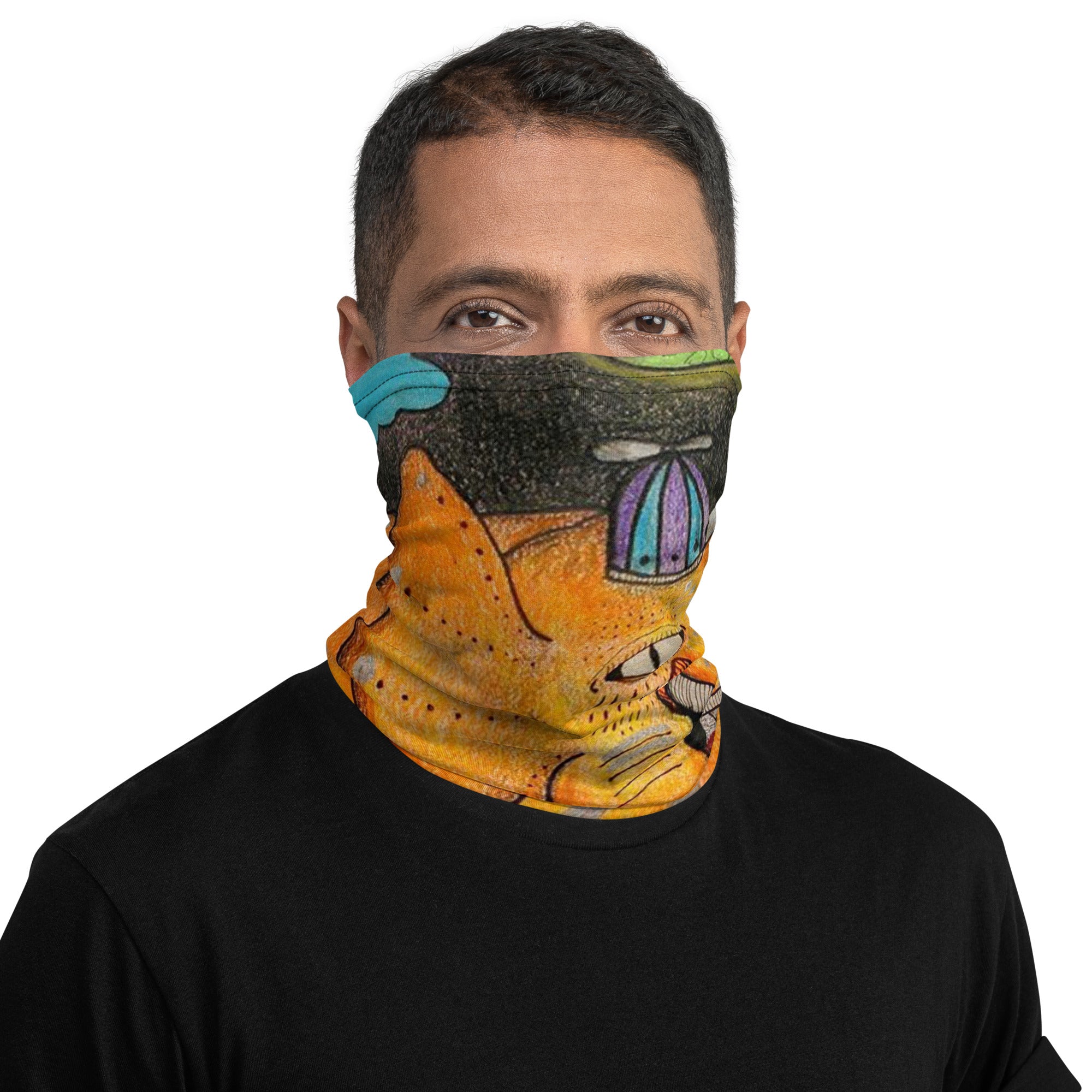 Elefun Neck Gaiter