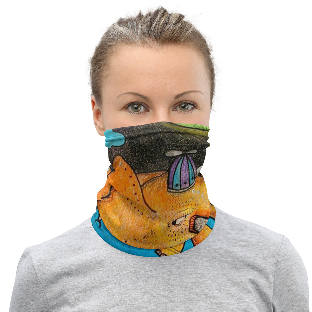 Elefun Neck Gaiter
