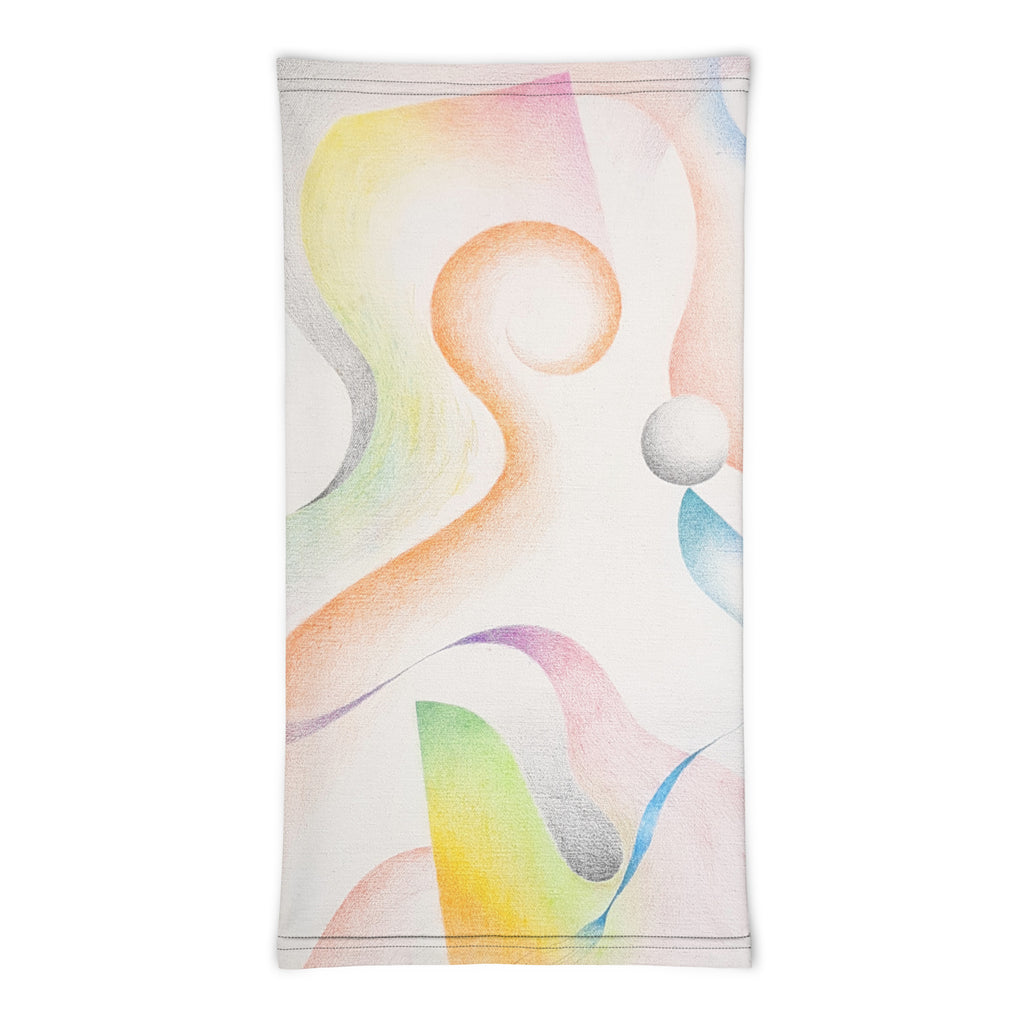 Silueta del ser Neck Gaiter