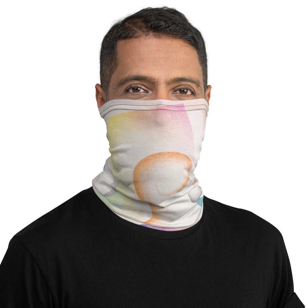 Silueta del ser Neck Gaiter