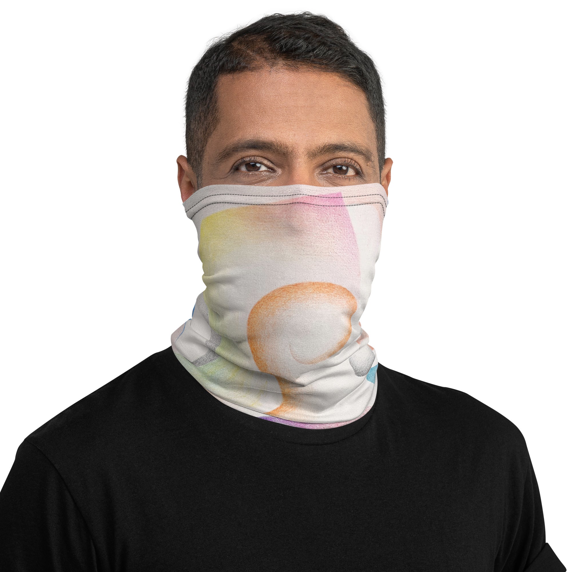 Silueta del ser Neck Gaiter