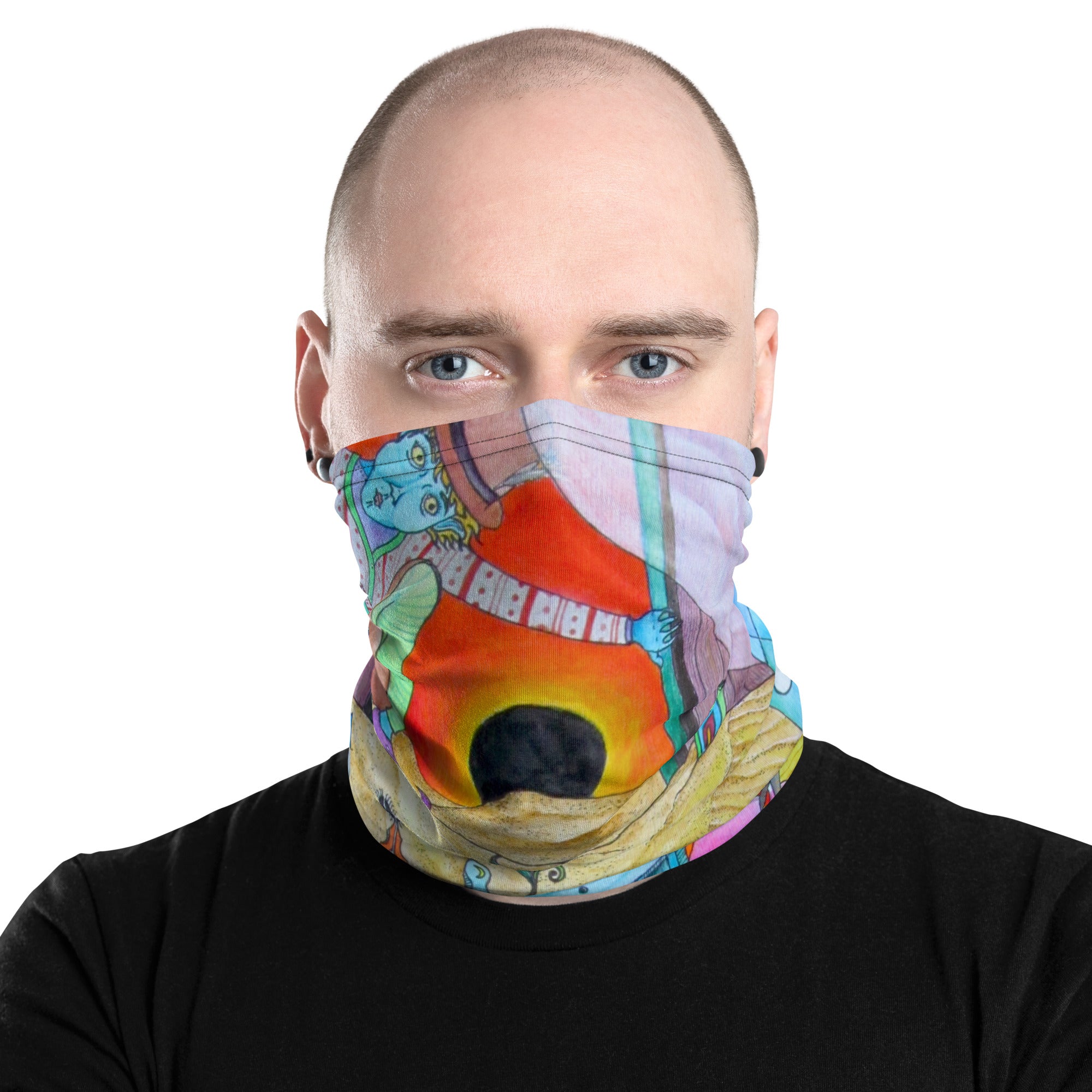 Eclypse Neck Gaiter
