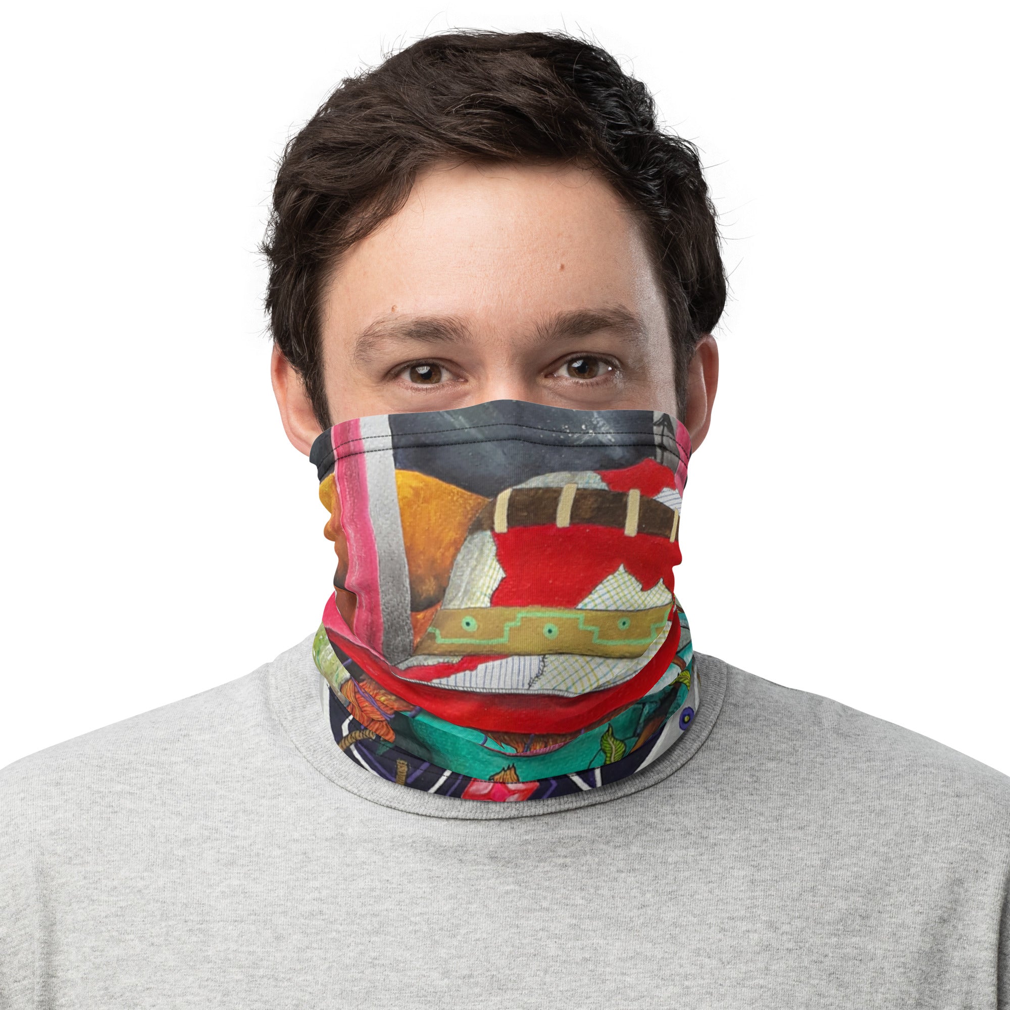 Arki II Neck Gaiter