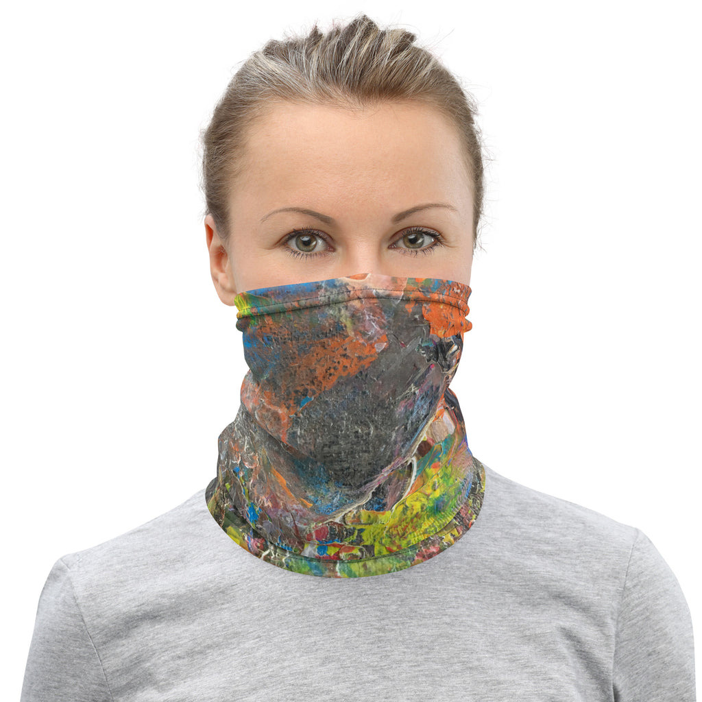 Neon Neck Gaiter