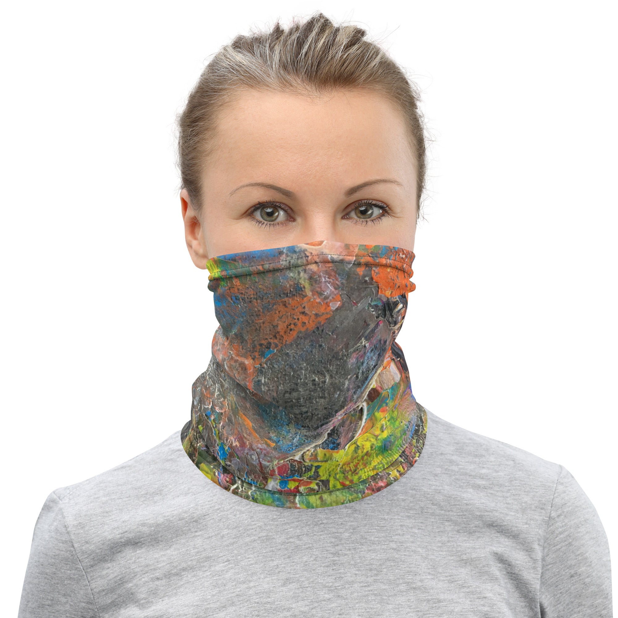 Neon Neck Gaiter