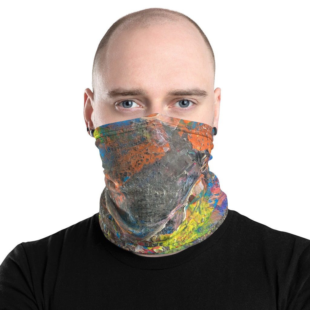 Neon Neck Gaiter