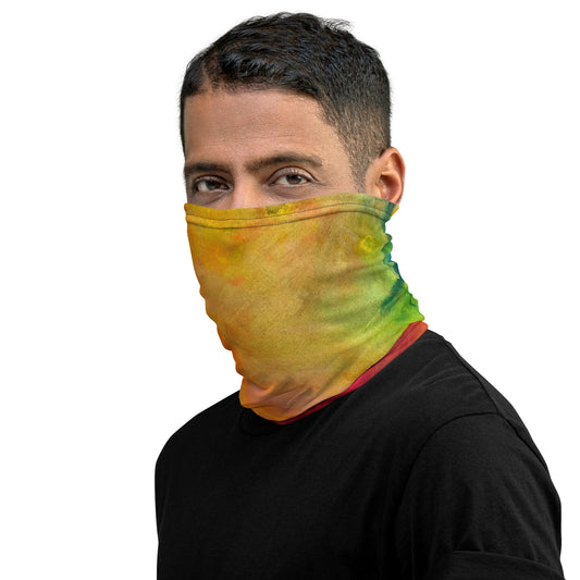 Ink soul Neck Gaiter