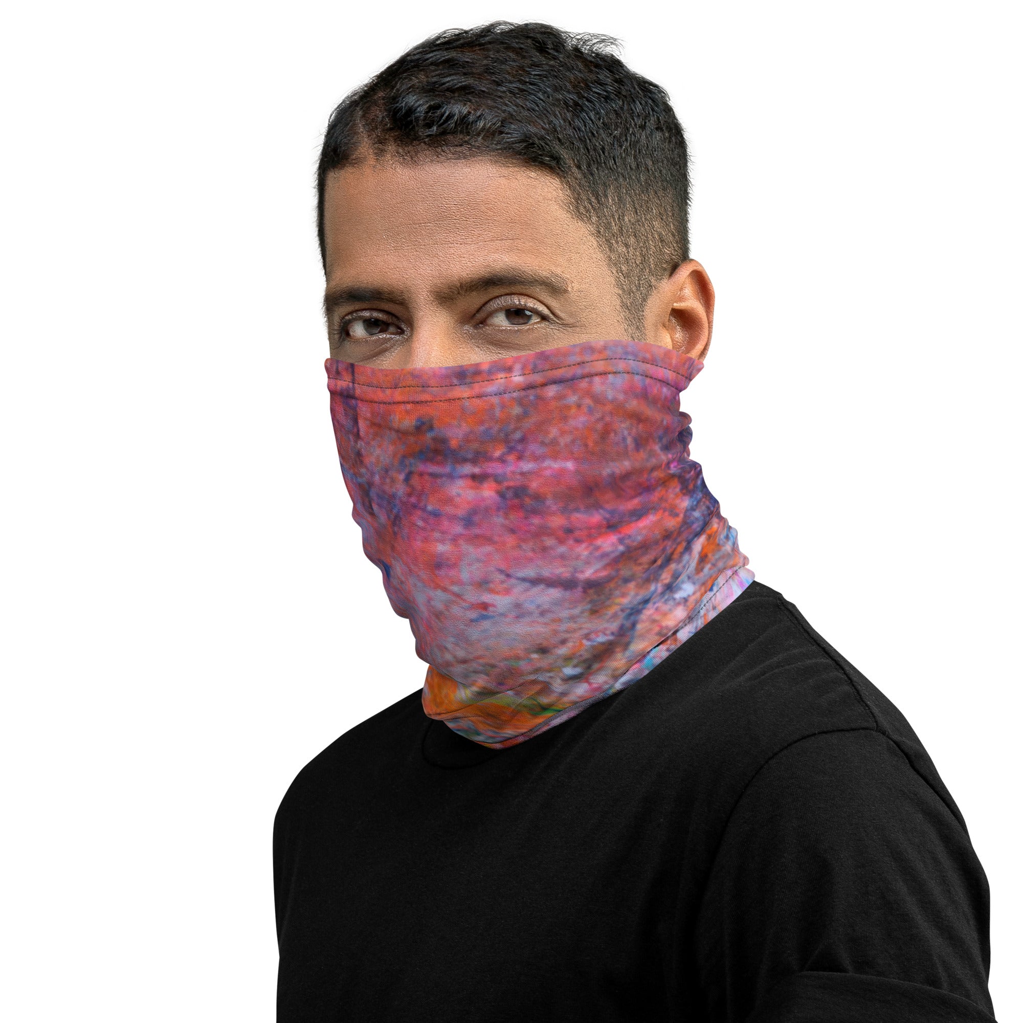 Flúor Neck Gaiter