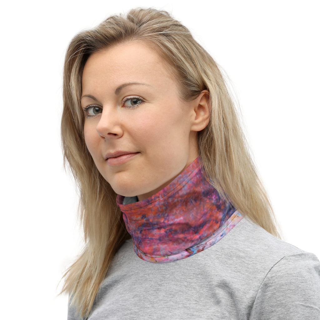 Flúor Neck Gaiter