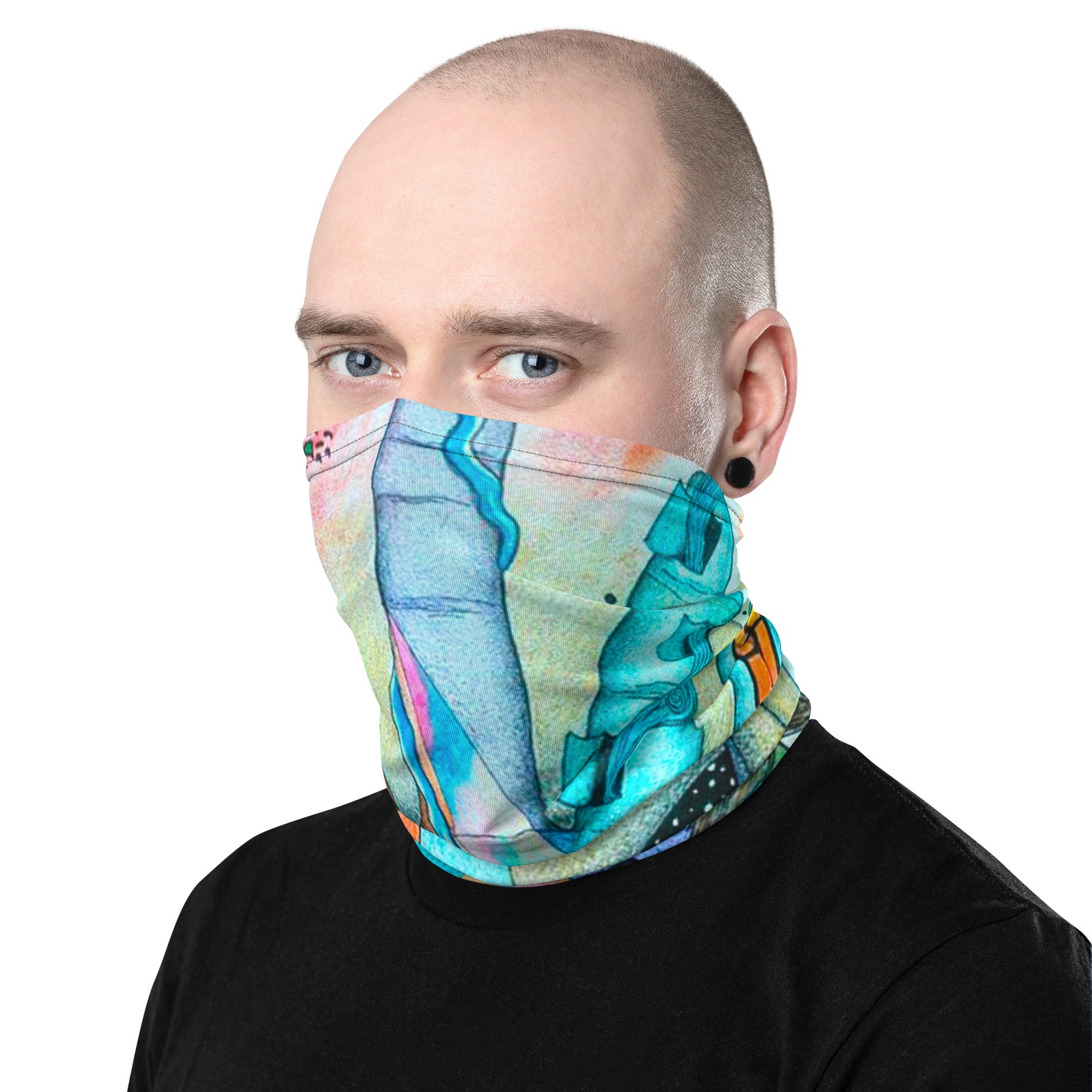 Elemental Neck Gaiter