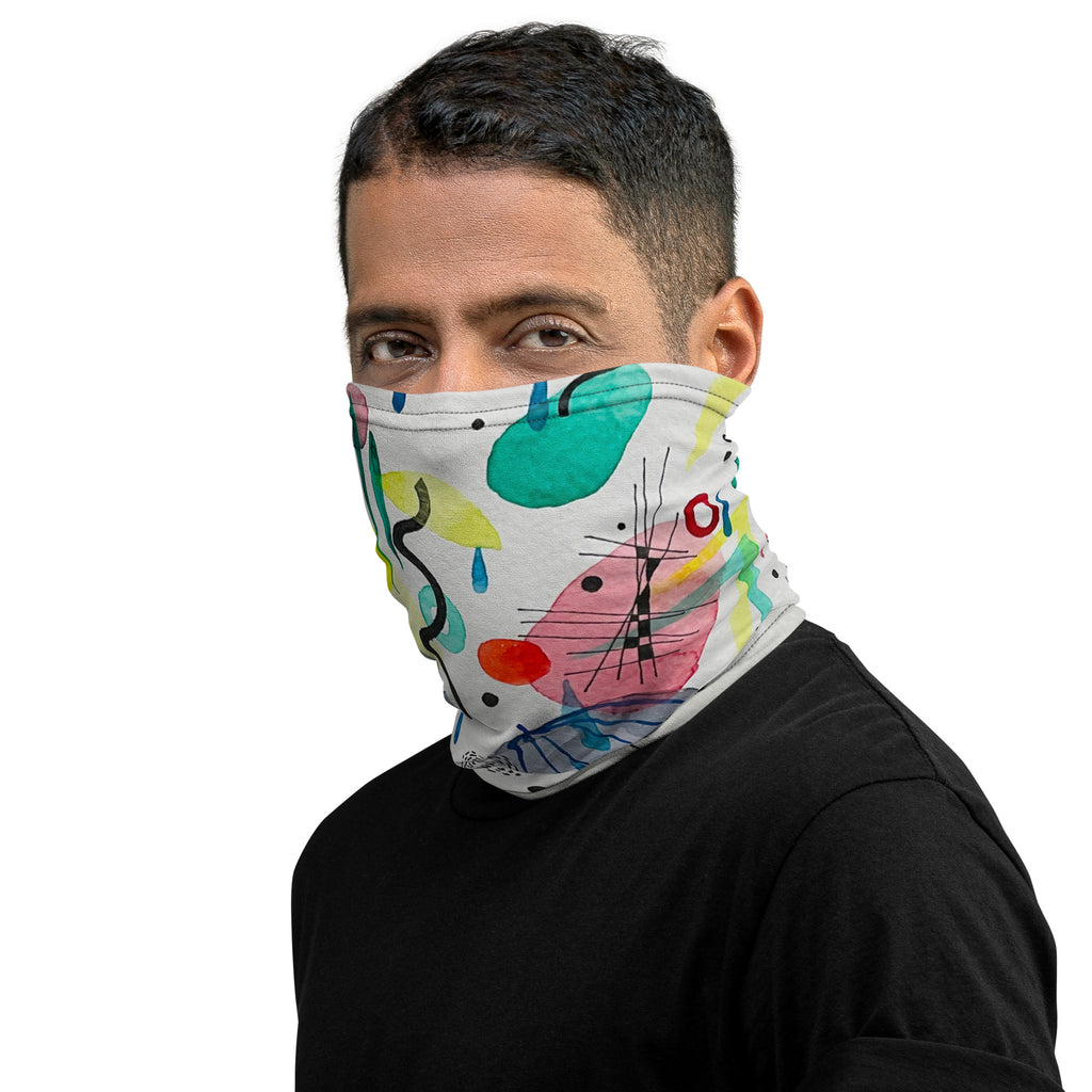 Kitchen rain Neck Gaiter