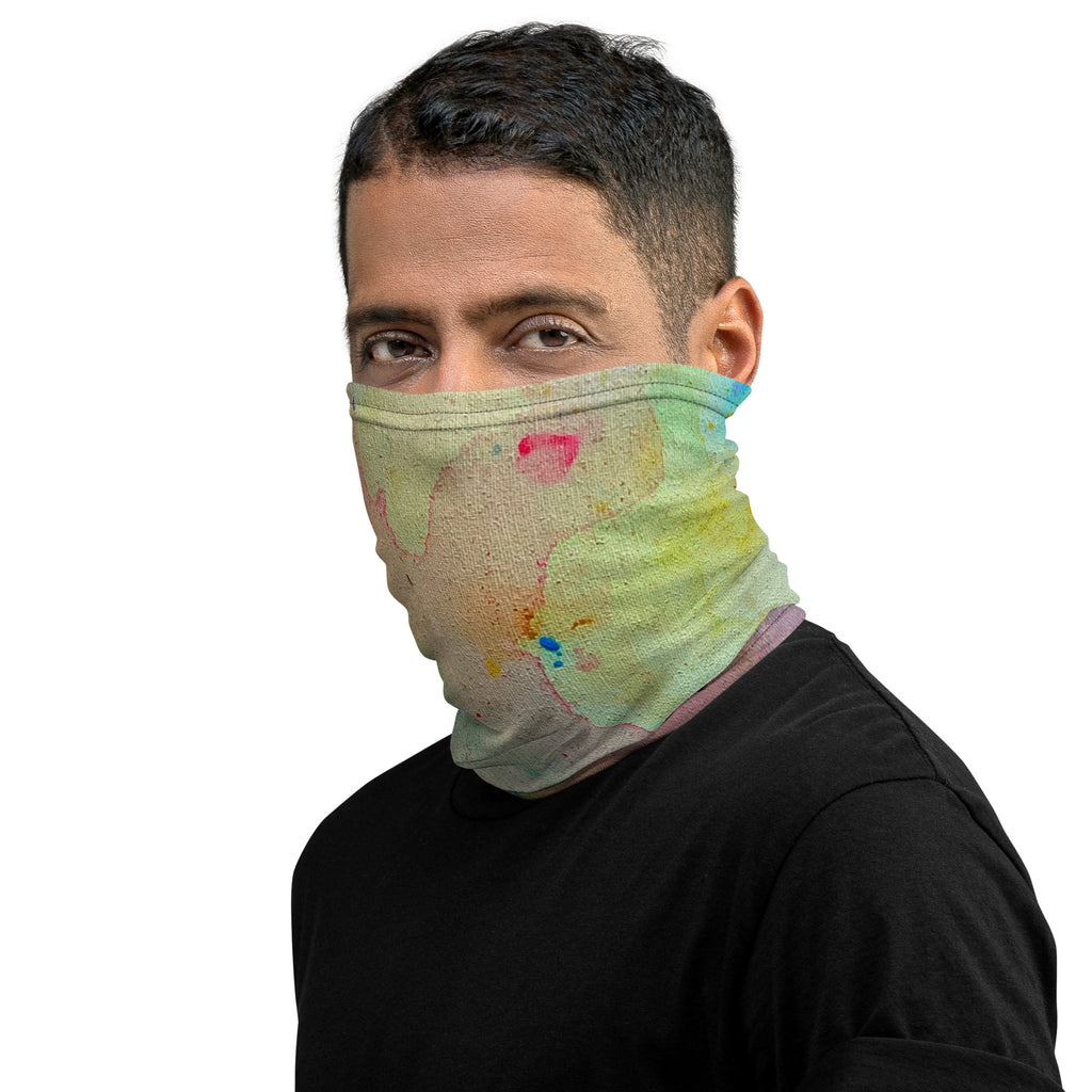 Ink Neck Gaiter