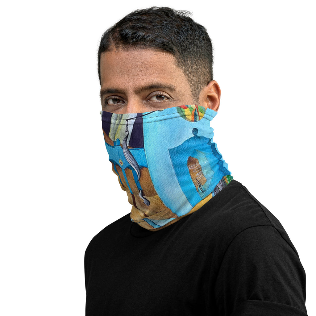 Visitants Neck Gaiter
