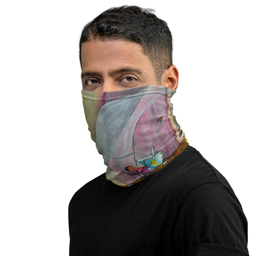 Volverán Neck Gaiter