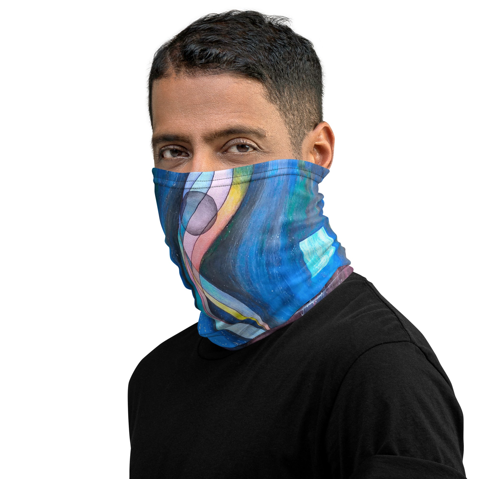Vacío Neck Gaiter