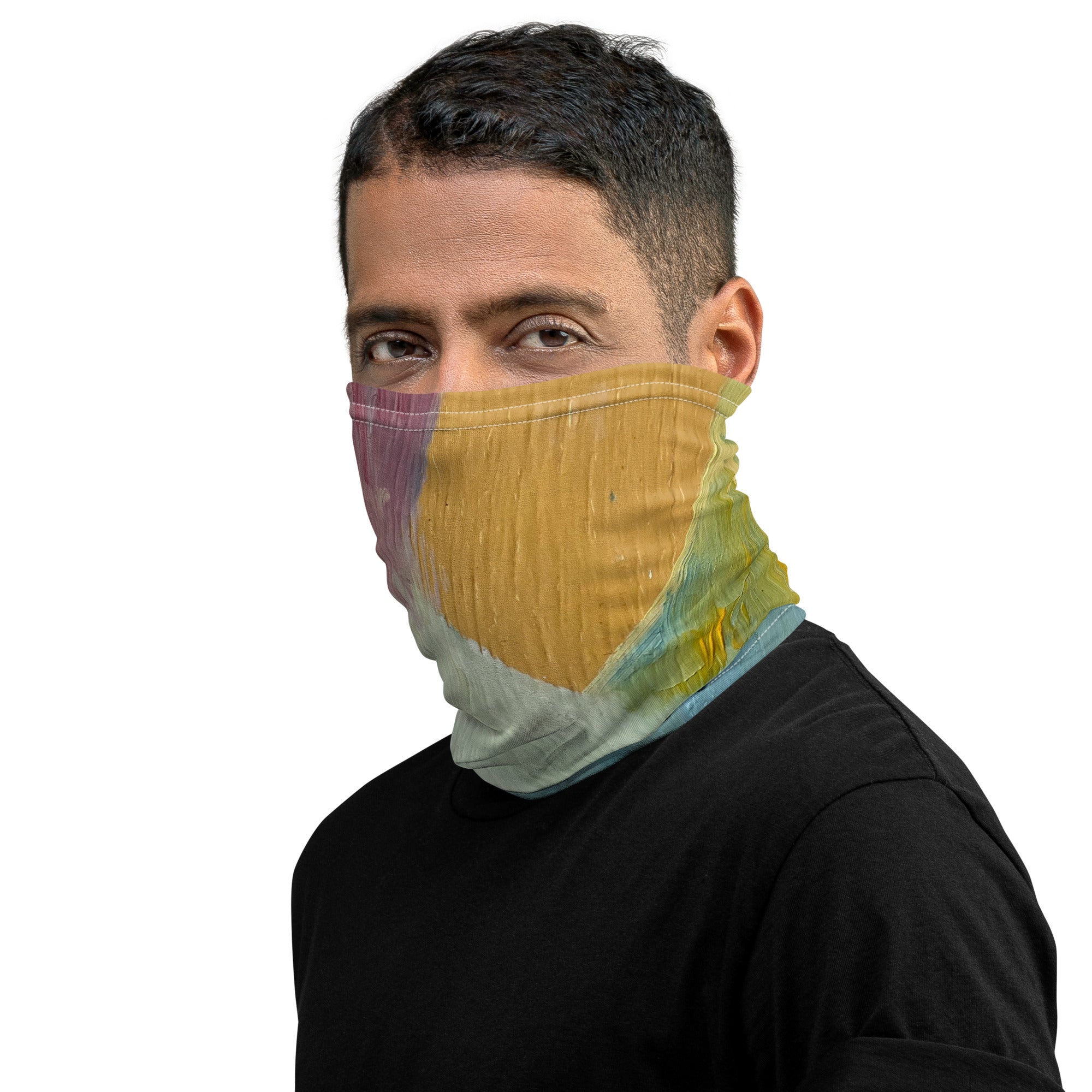 Music Neck Gaiter