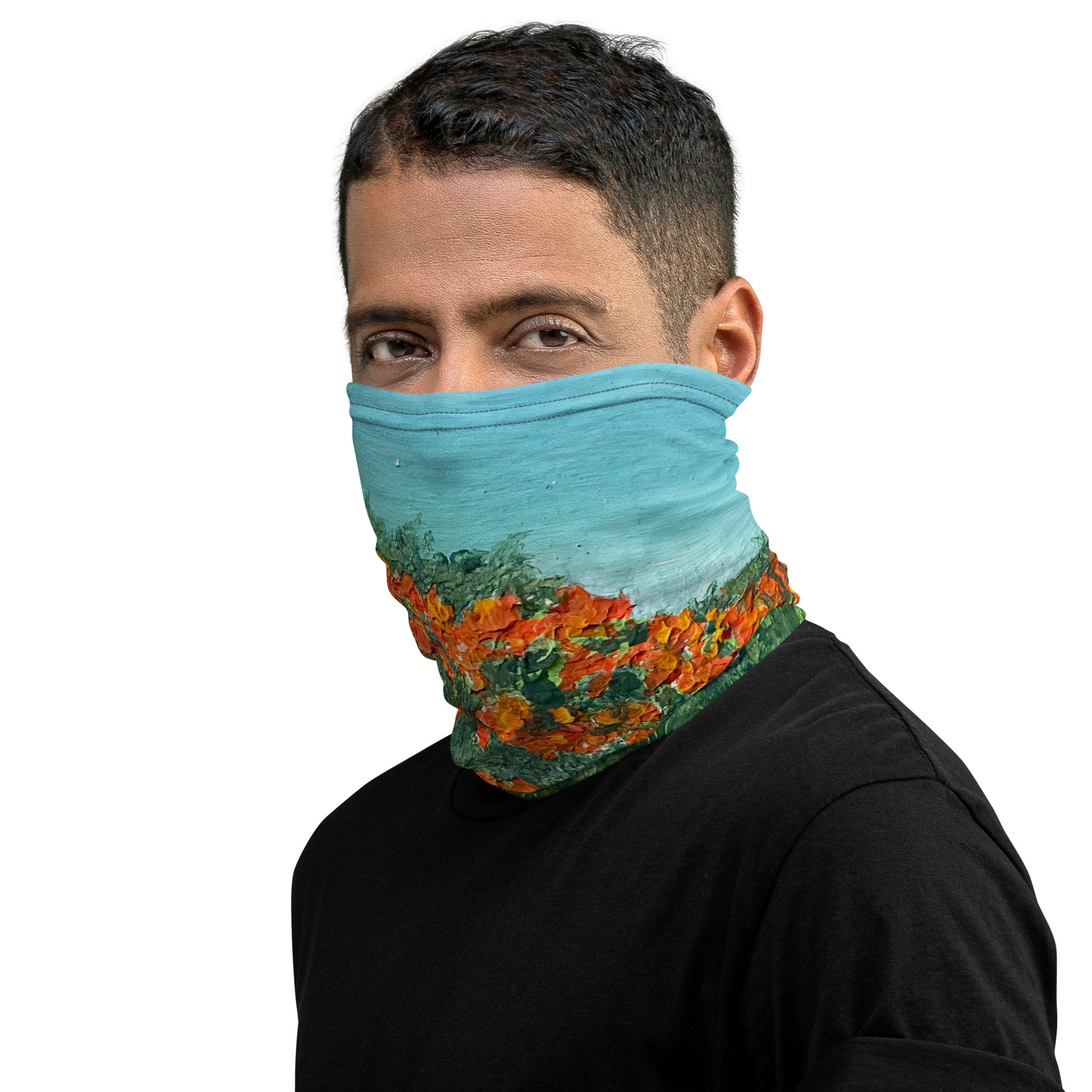 The tree Neck Gaiter