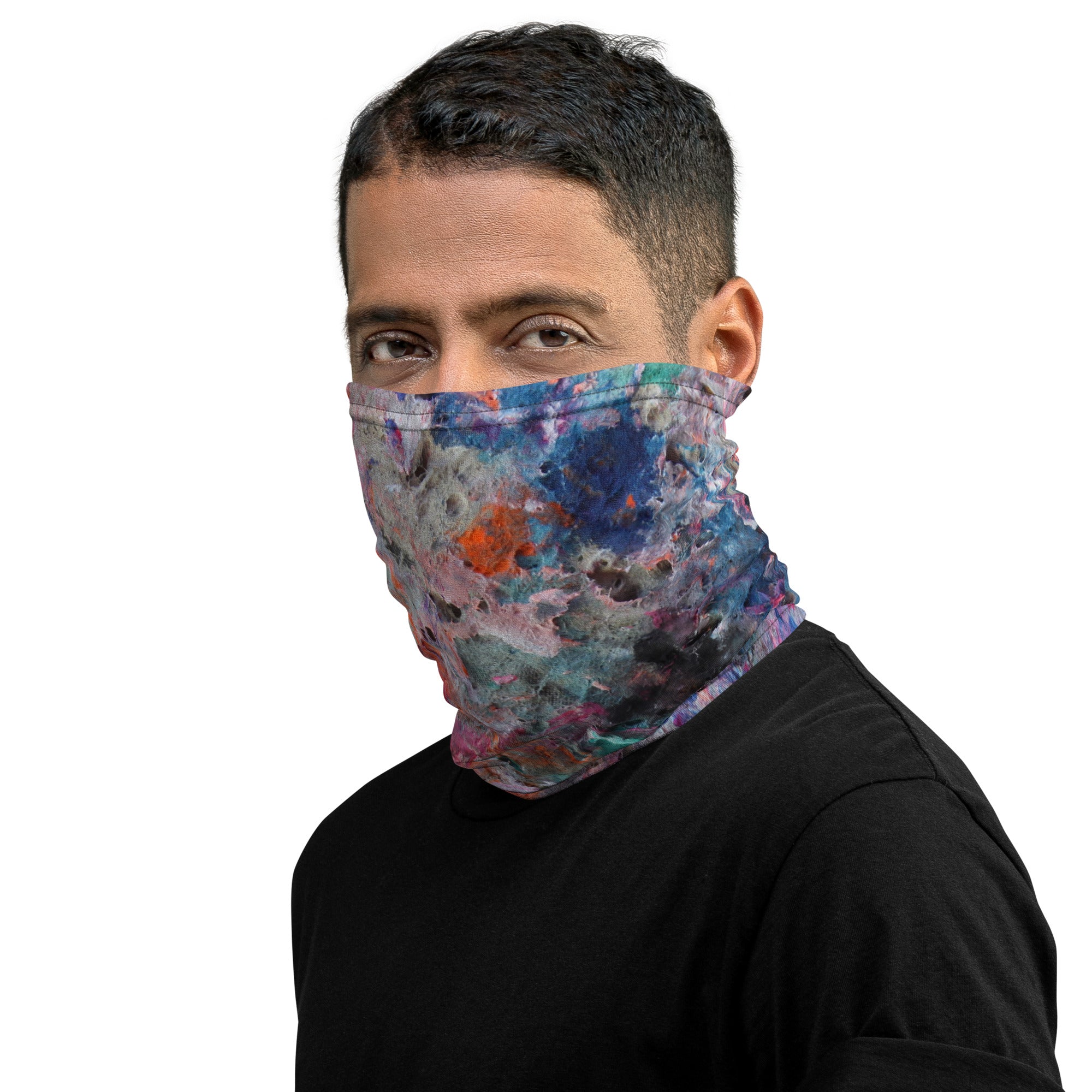 Clouds Neck Gaiter