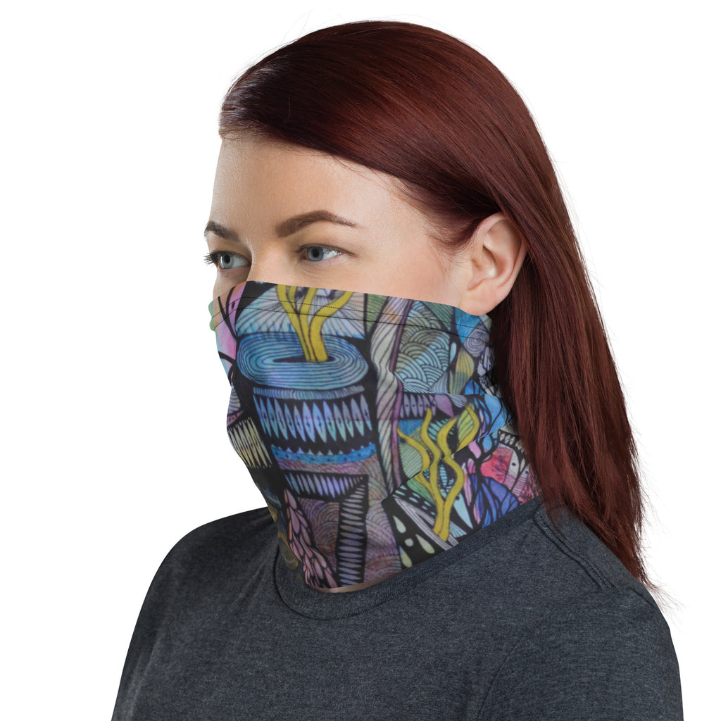 Mamba Neck Gaiter