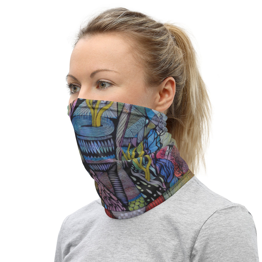 Mamba Neck Gaiter