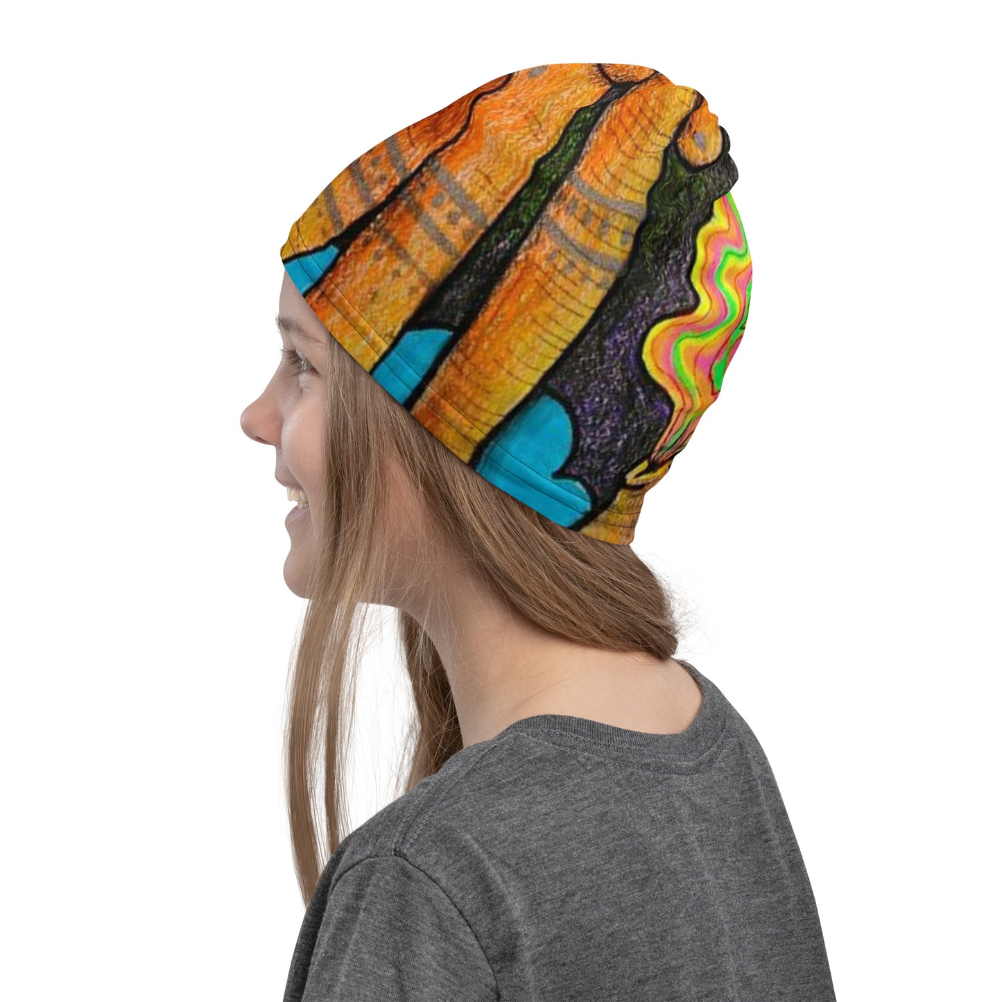 Elefun Neck Gaiter