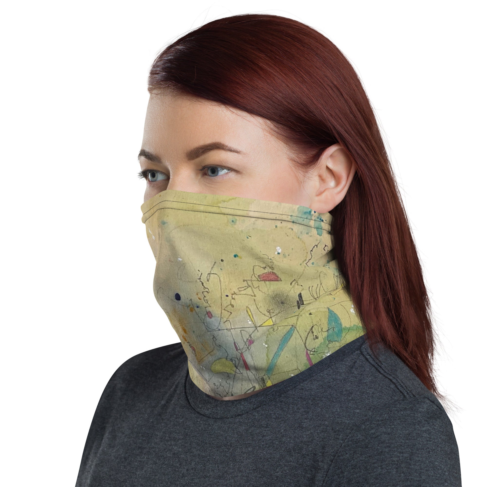 Memories Neck Gaiter