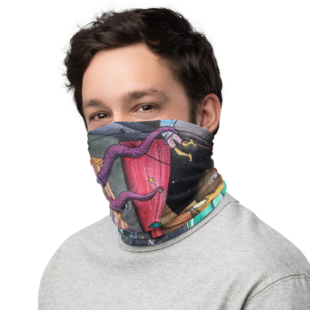 The movie Neck Gaiter