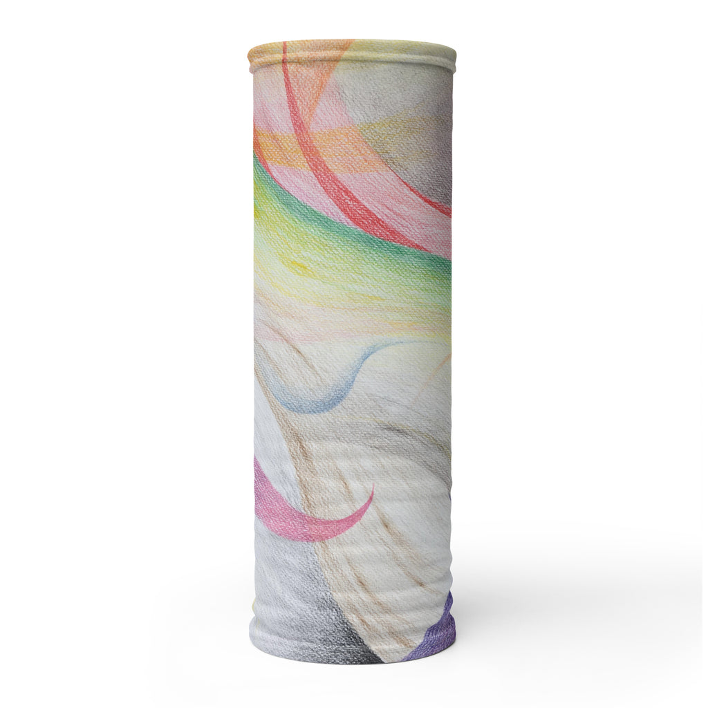 Color contact Neck Gaiter