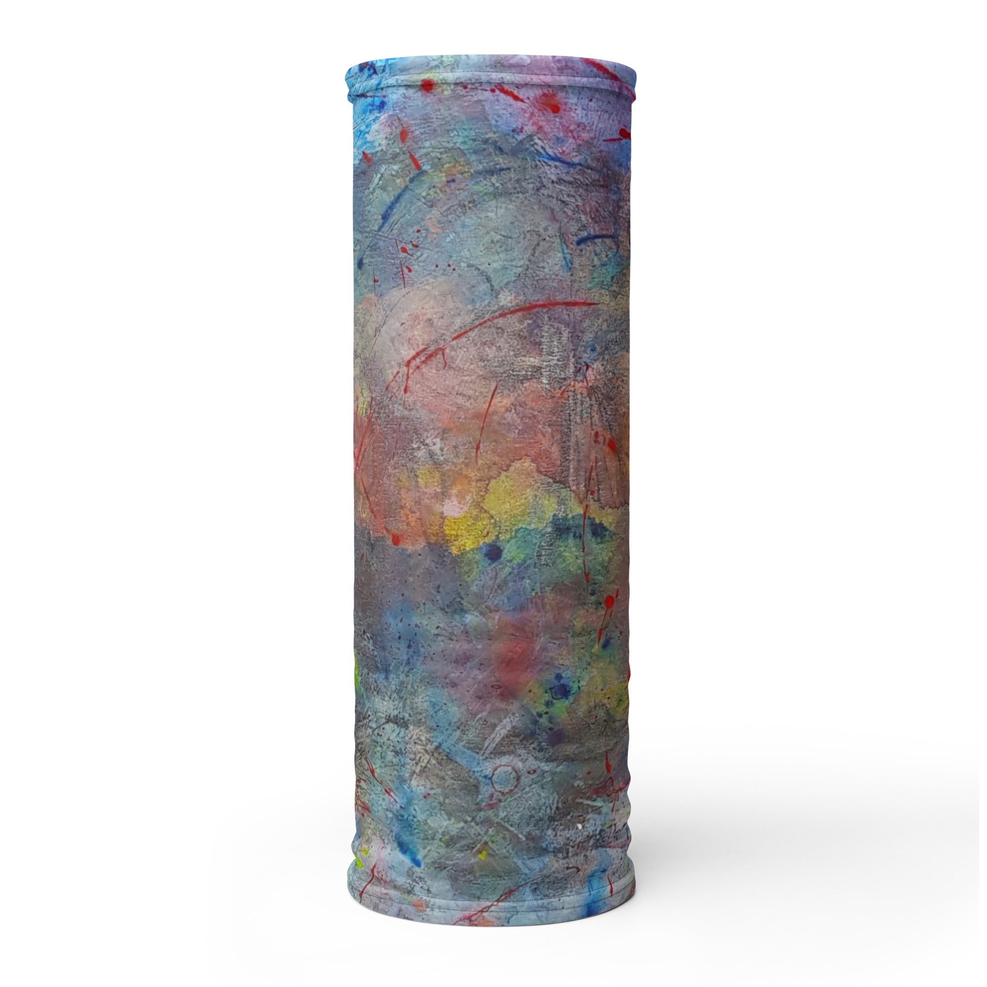 Color contact Neck Gaiter