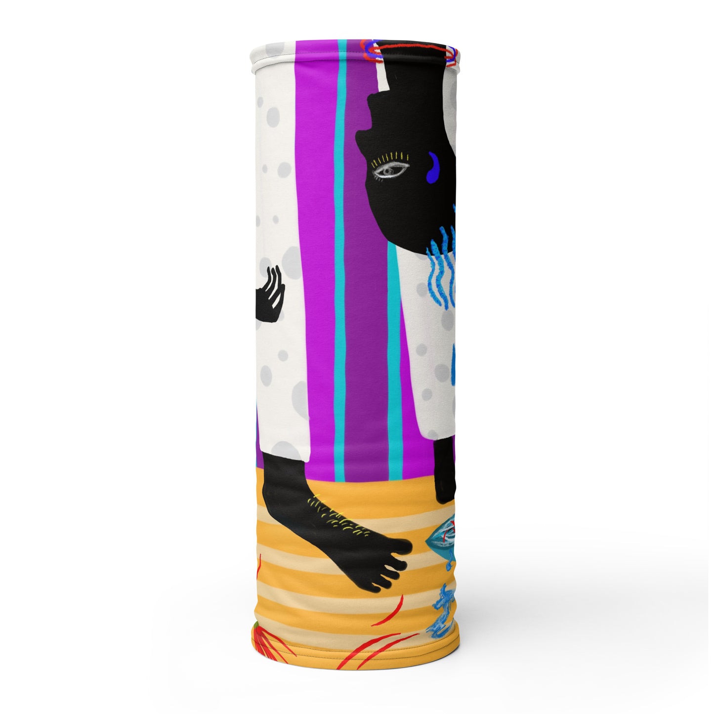 Hair Neck Gaiter