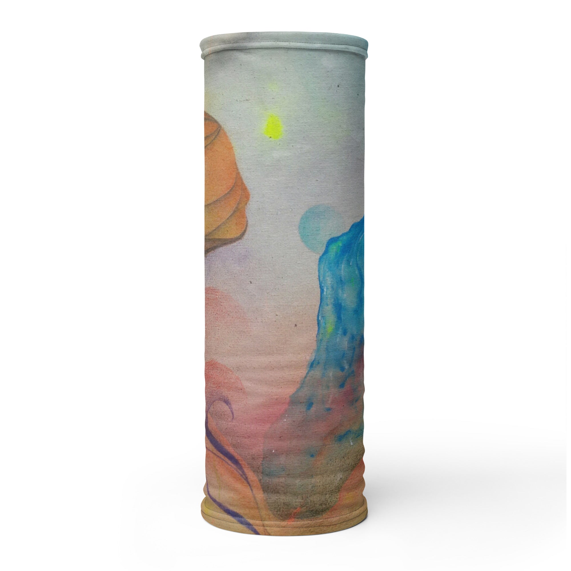 Cosmic teapot Neck Gaiter