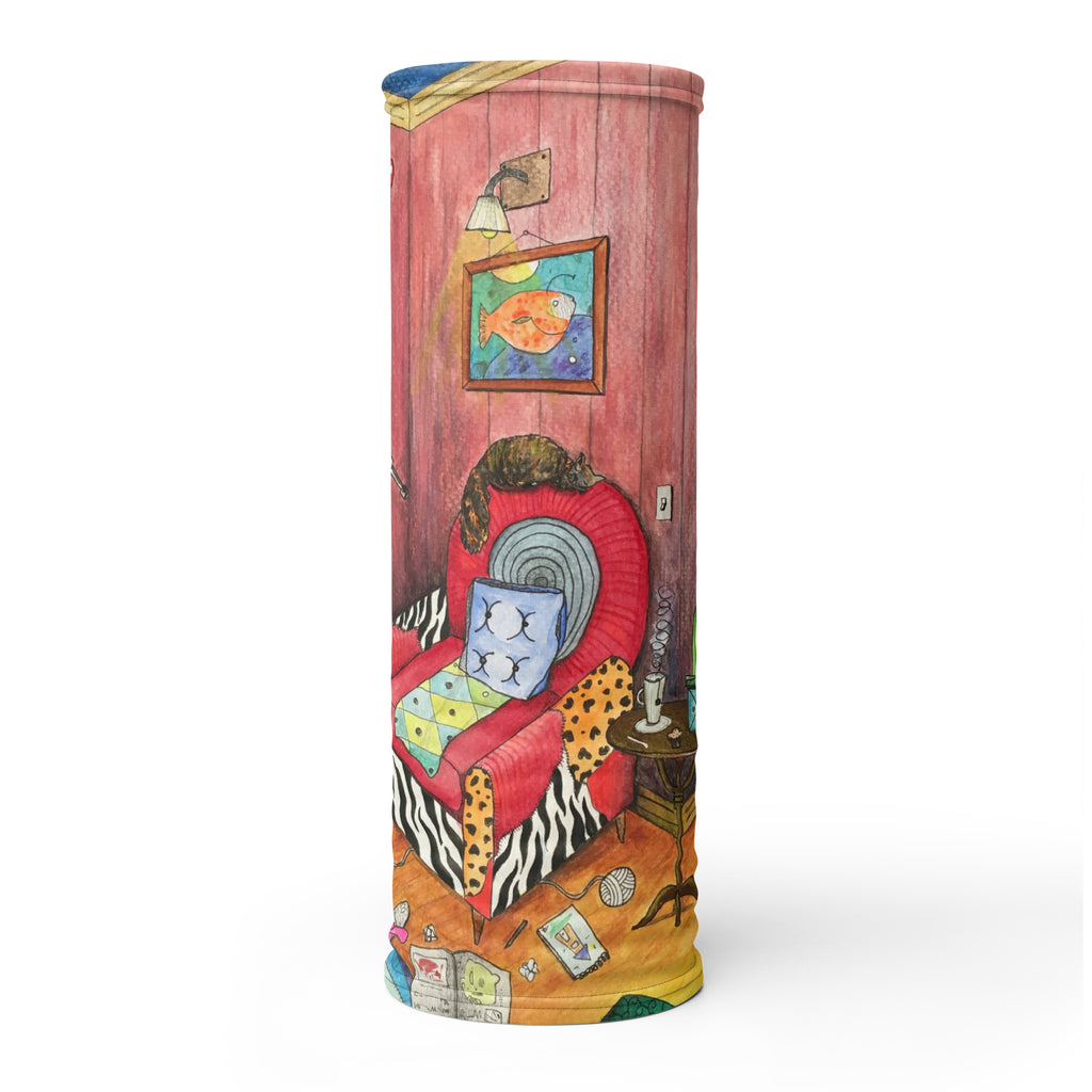 Sweet home Neck Gaiter