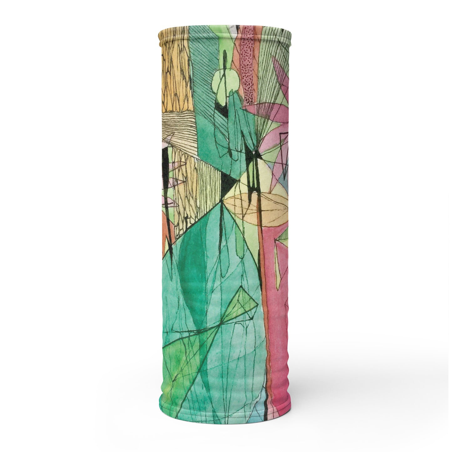 Flower Neck Gaiter
