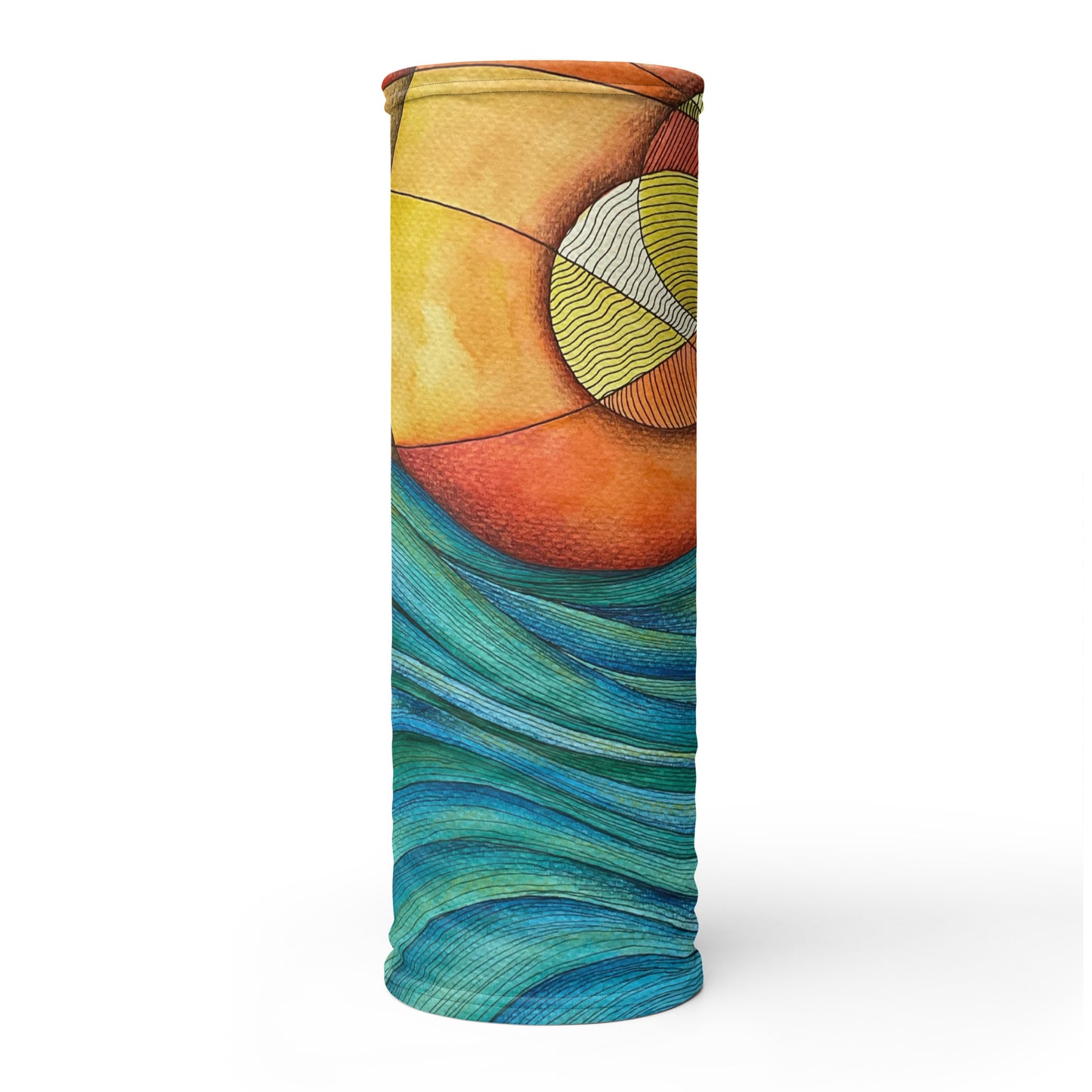 Sunset Neck Gaiter